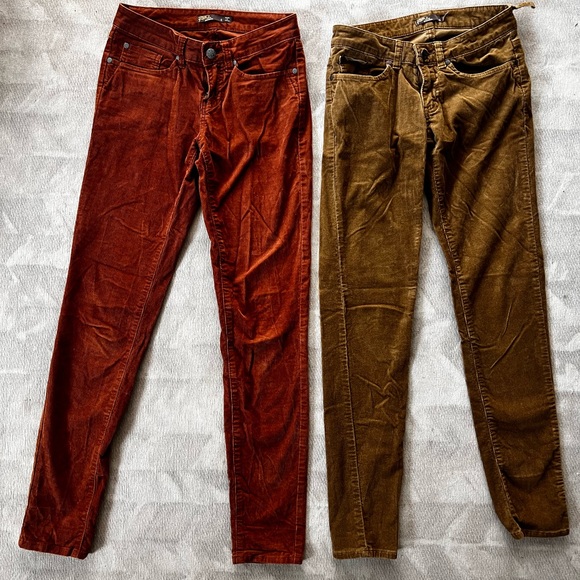 Prana Trinity Cord Pants - Picture 1 of 4